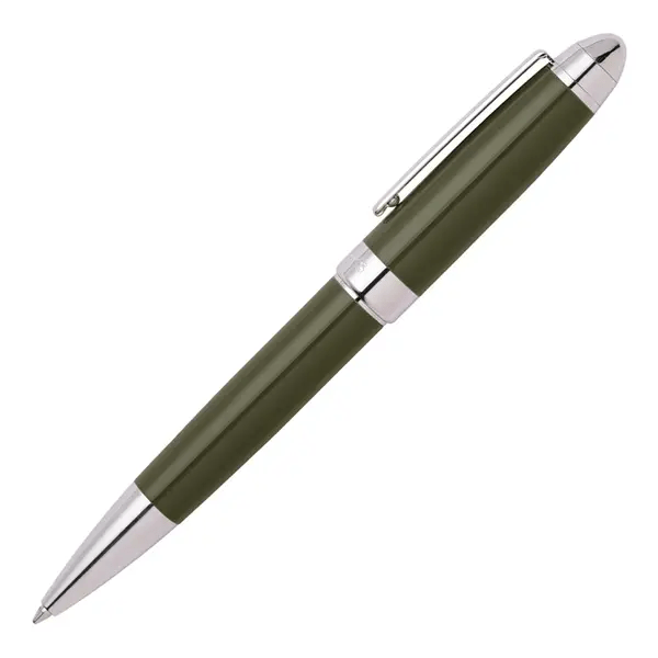HUGO BOSS Ballpoint Pen Icon (Dual Branding) Crystal House Promo