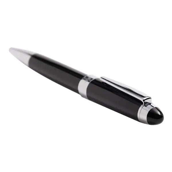 HUGO BOSS Ballpoint Pen Icon (Dual Branding) Crystal House Promo