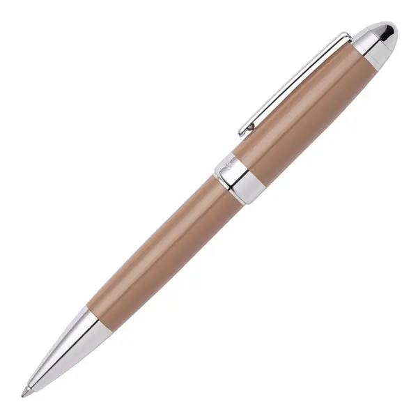 HUGO BOSS Ballpoint Pen Icon (Dual Branding) Crystal House Promo