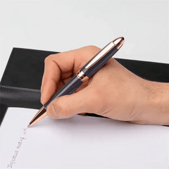 HUGO BOSS Ballpoint Pen Icon (Dual Branding) Crystal House Promo