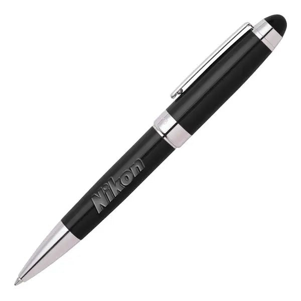HUGO BOSS Ballpoint Pen Icon (Dual Branding) Crystal House Promo