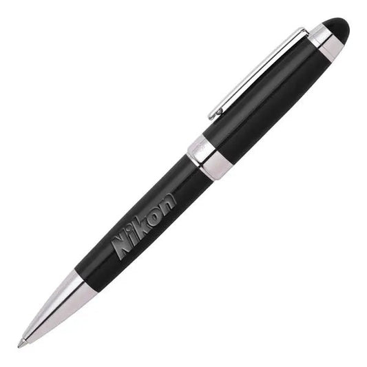 HUGO BOSS Ballpoint Pen Icon (Dual Branding) Crystal House Promo