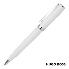 Hugo Boss® Gear Icon Ballpoint Pen Crystal House Promo