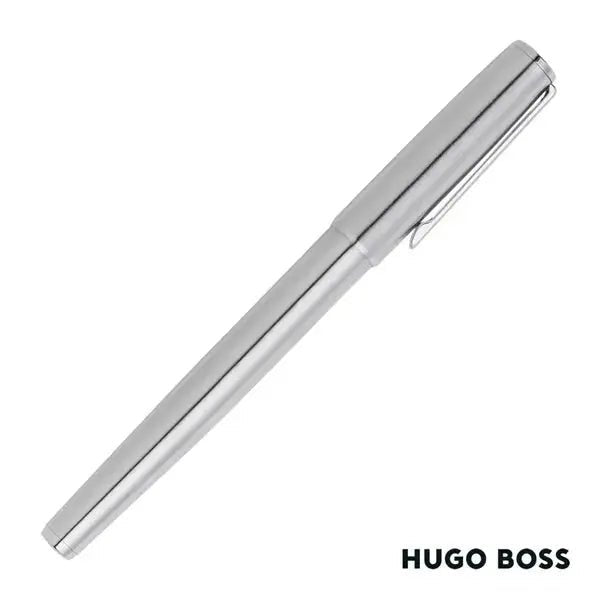 Hugo Boss® Label Pen Crystal House Promo