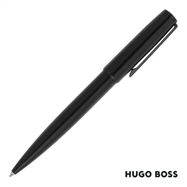 Hugo Boss® Label Pen Crystal House Promo