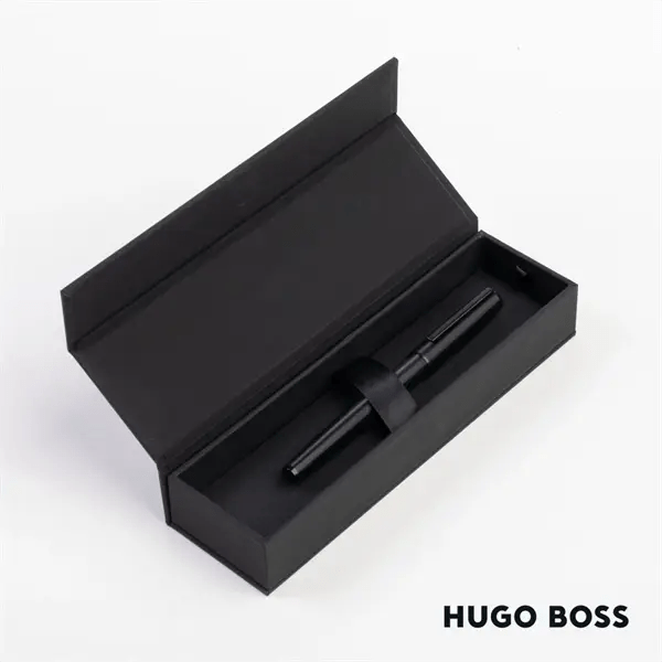 Hugo Boss® Label Pen Crystal House Promo