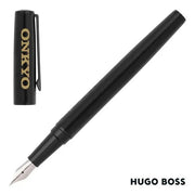 Hugo Boss® Label Pen Crystal House Promo