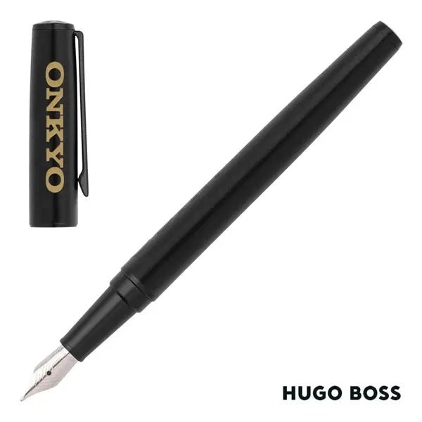 Hugo Boss® Label Pen Crystal House Promo