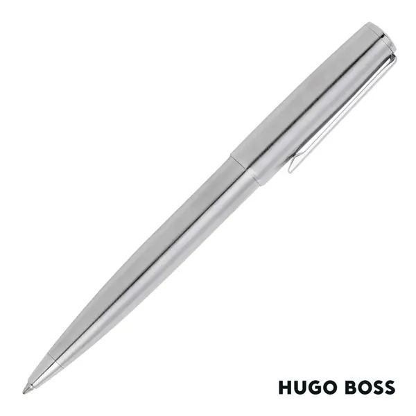 Hugo Boss® Label Pen Crystal House Promo