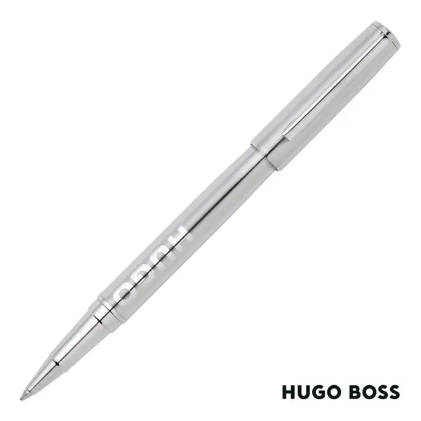 Hugo Boss® Label Pen Crystal House Promo