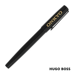 Hugo Boss® Label Pen Crystal House Promo