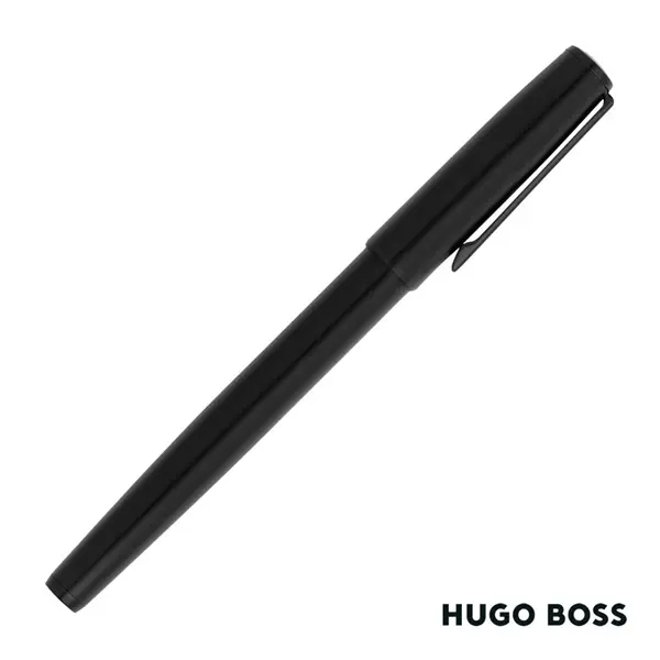 Hugo Boss® Label Pen Crystal House Promo