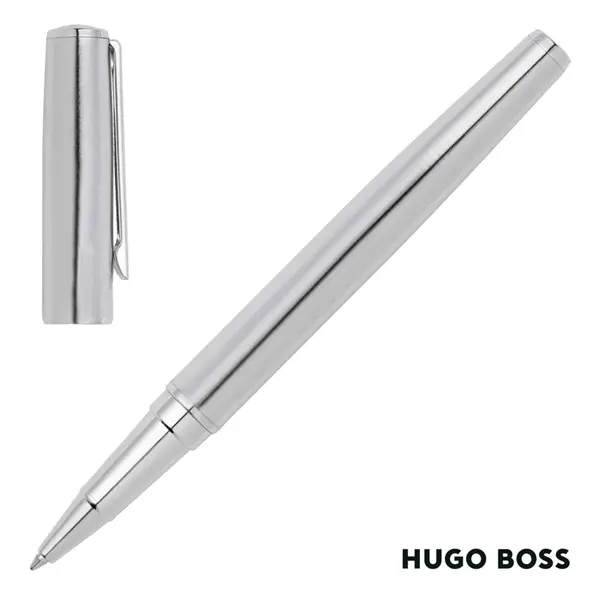 Hugo Boss® Label Pen Crystal House Promo
