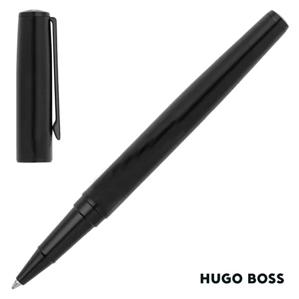Hugo Boss® Label Pen Crystal House Promo
