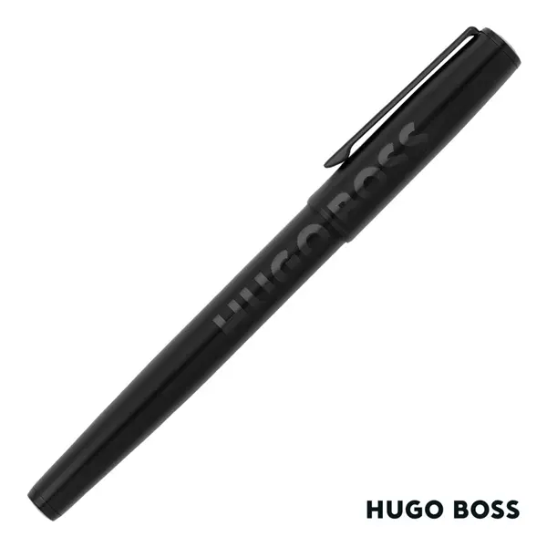 Hugo Boss® Label Pen Crystal House Promo