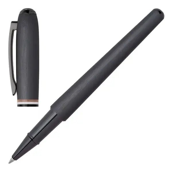 HUGO BOSS Rollerball Pen Contour Iconic (Dual Branding) Crystal House Promo