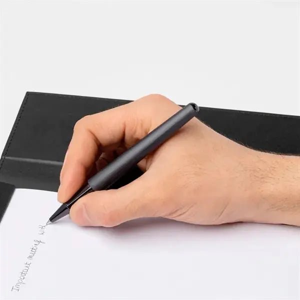 HUGO BOSS Rollerball Pen Contour Iconic (Dual Branding) Crystal House Promo