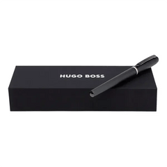 HUGO BOSS Rollerball Pen Contour Iconic (Dual Branding) Crystal House Promo