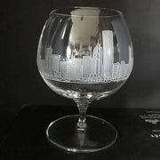 I Love New York City Brandy Snifter