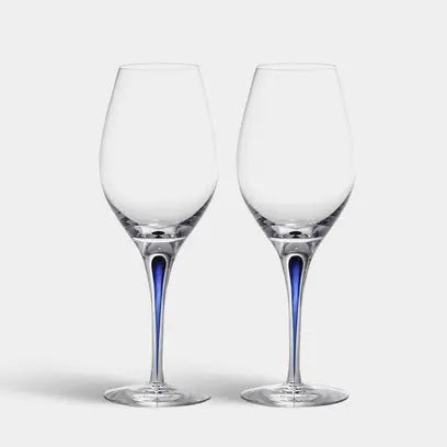 Intermezzo Blue Balance Orrefors