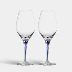 Intermezzo Blue Balance Orrefors