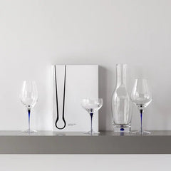 Intermezzo Blue Carafe Orrefors - Crystal House
