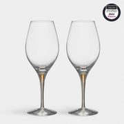 Intermezzo Gold Intermezzo Gold Balance Set of 2 Orrefors
