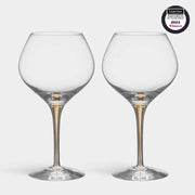 Intermezzo Gold Intermezzo Gold Bouquet Set of 2 Crystal House