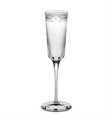 IVORY SET 2 FLUTES Vista Alegre