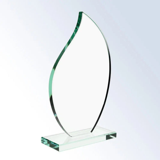 JADE GLASS FLARE Crystal House - Prism