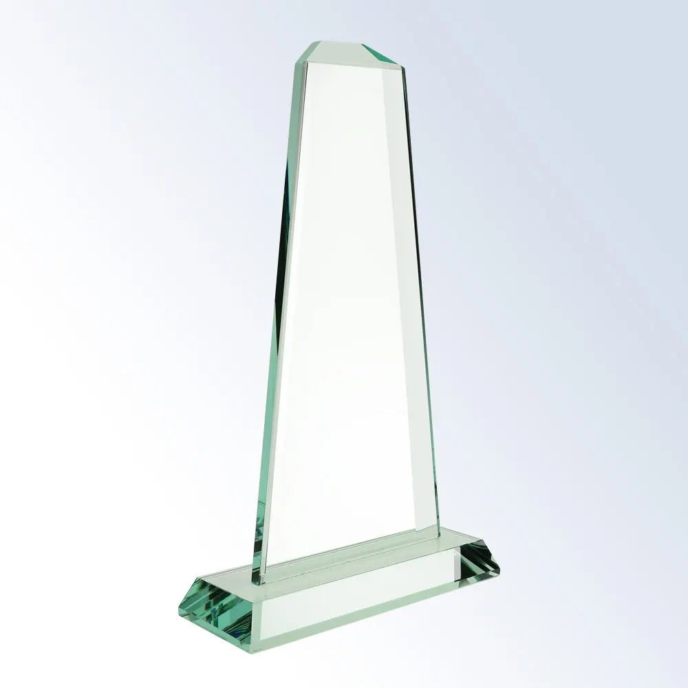 JADE GLASS PINNACLE Crystal House - Prism