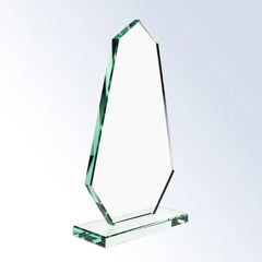 JADE GLASS SPIKE Crystal House - Prism