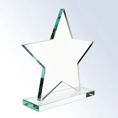 JADE GLASS STAR Crystal House - Prism