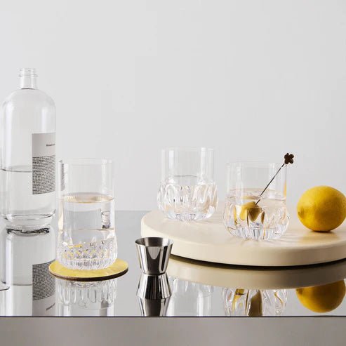 Jomo Old Fashioned Kosta Boda - Crystal House
