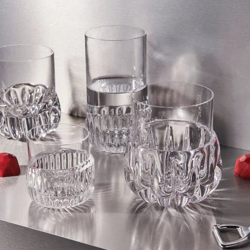 Jomo Old Fashioned Kosta Boda - Crystal House