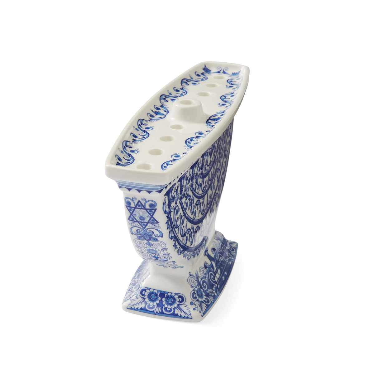 Judaica Giftware / Accessories Menorah Spode