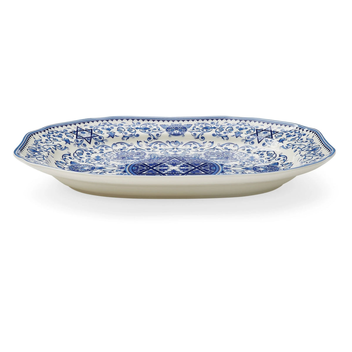 Judaica Giftware / Accessories Oval Platter Spode