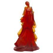 Kabuki in Amber by Marie-Paule Deville Chabrolle 375 ex Daum