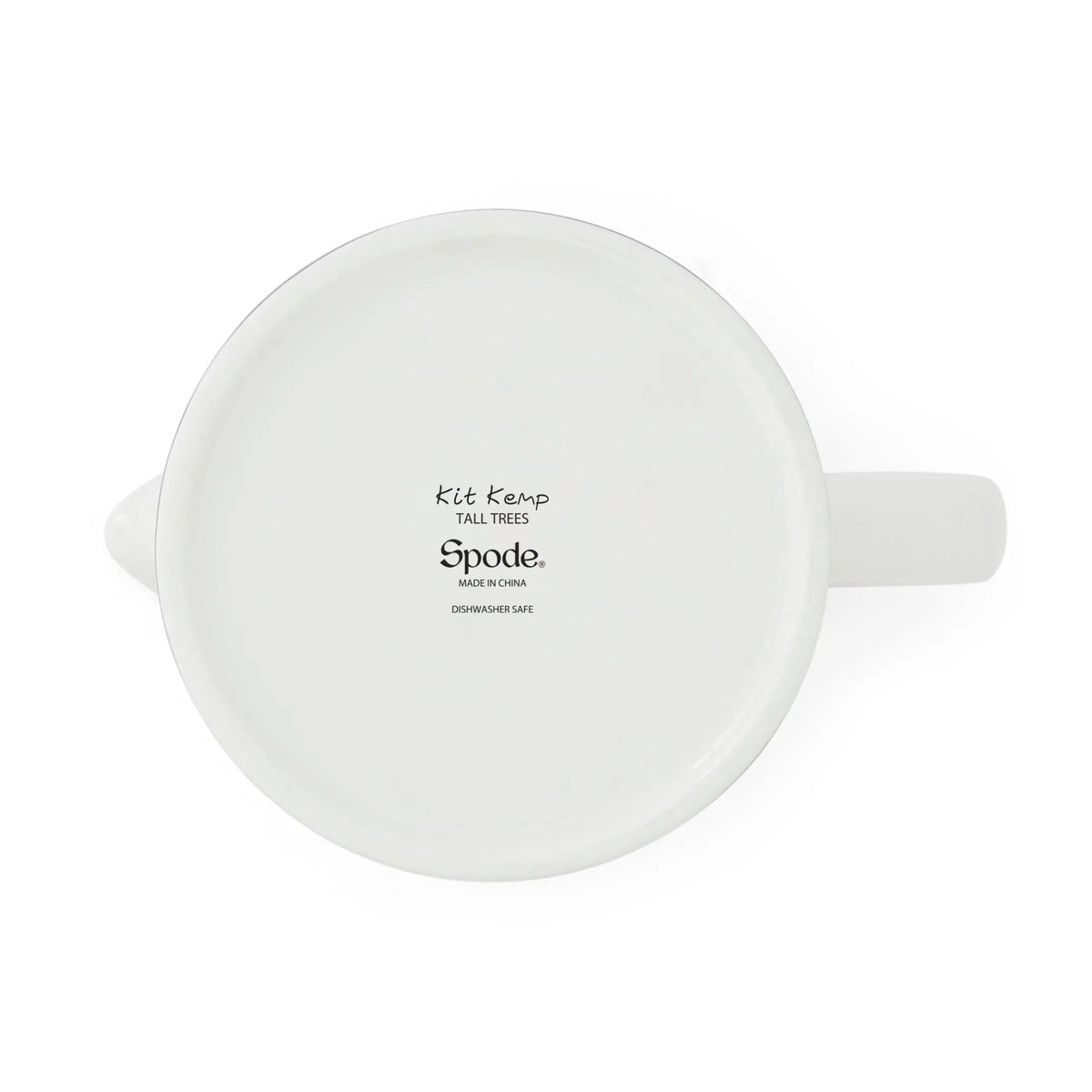 Kit Kemp Tall Trees Serveware Cafetiere Spode