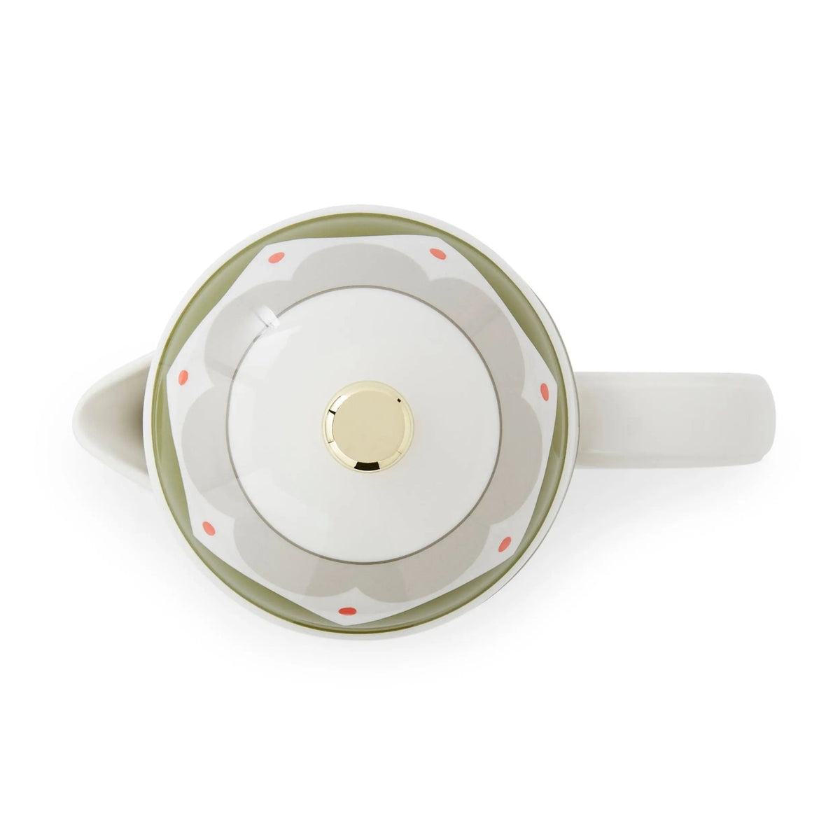 Kit Kemp Tall Trees Serveware Cafetiere Spode