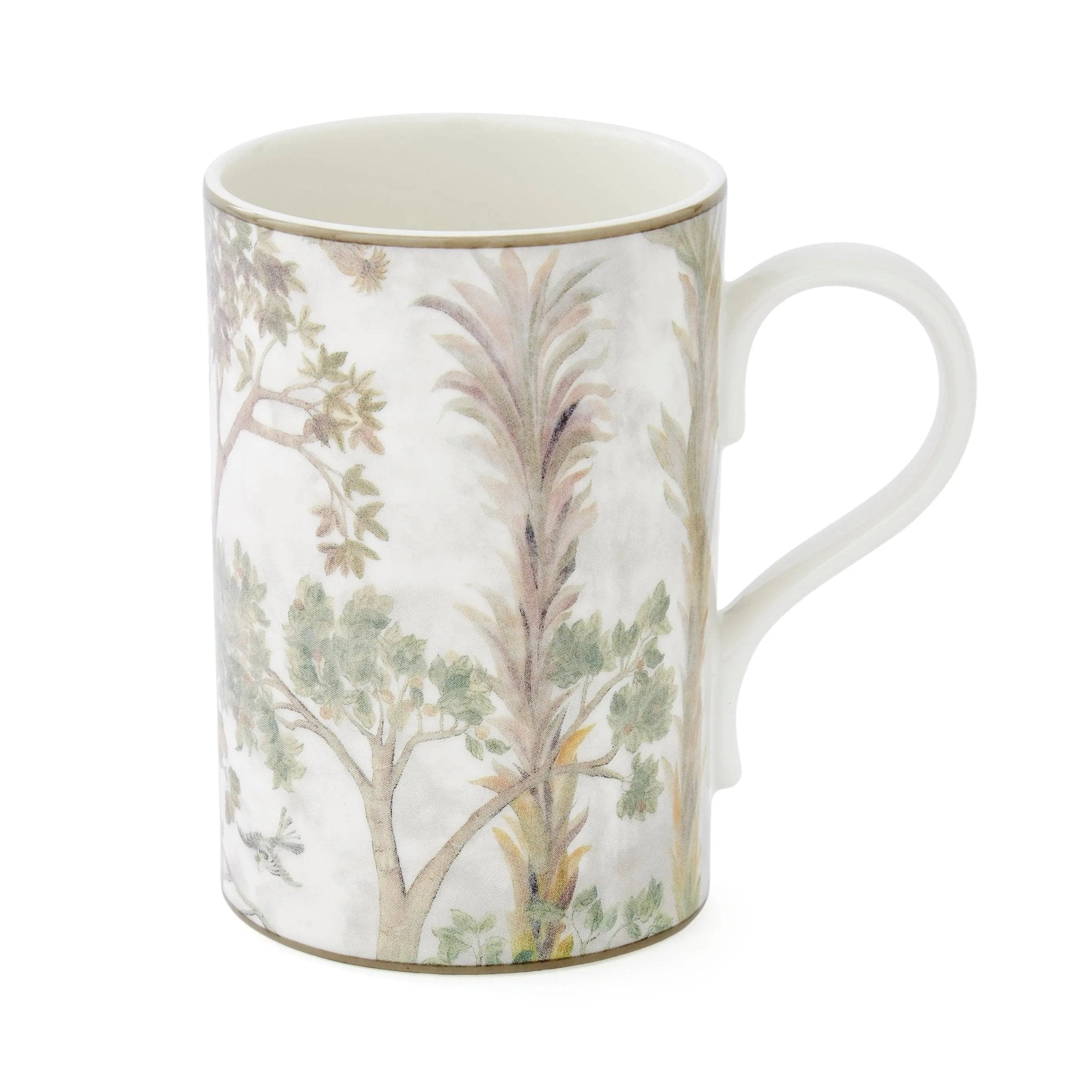 Kit Kemp Tall Trees Serveware Mug Spode