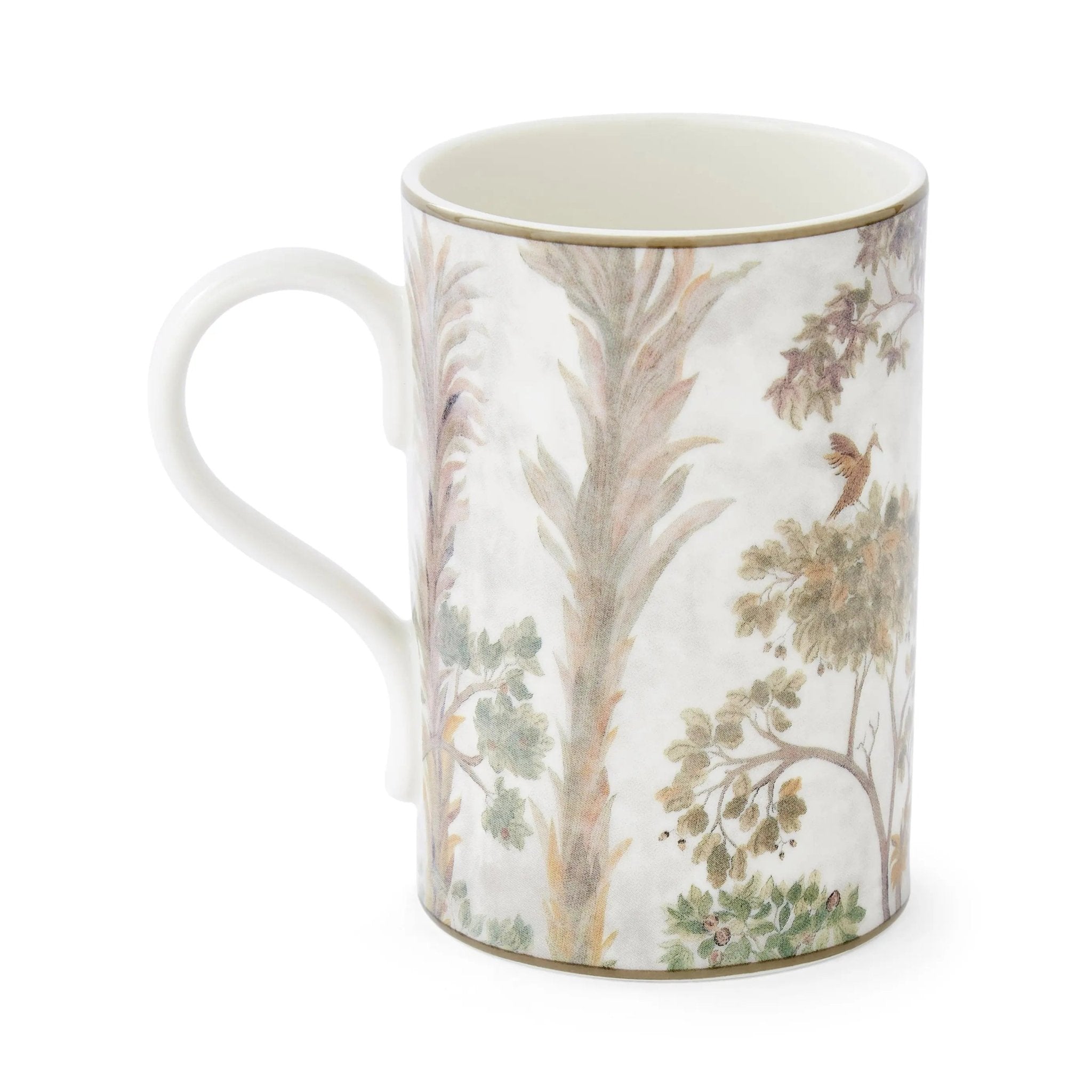 Kit Kemp Tall Trees Serveware Mug Spode
