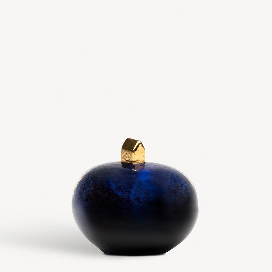 Earth Midnight Small Kosta Boda