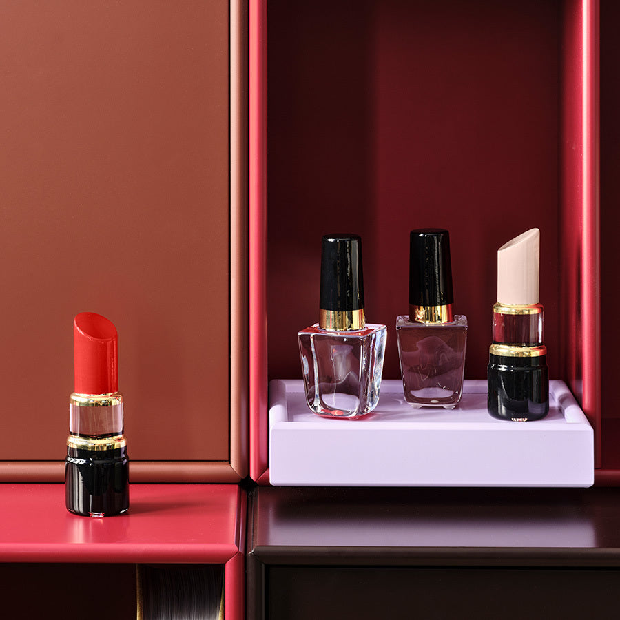 Make Up Lipstick Poppy Red Kosta Boda