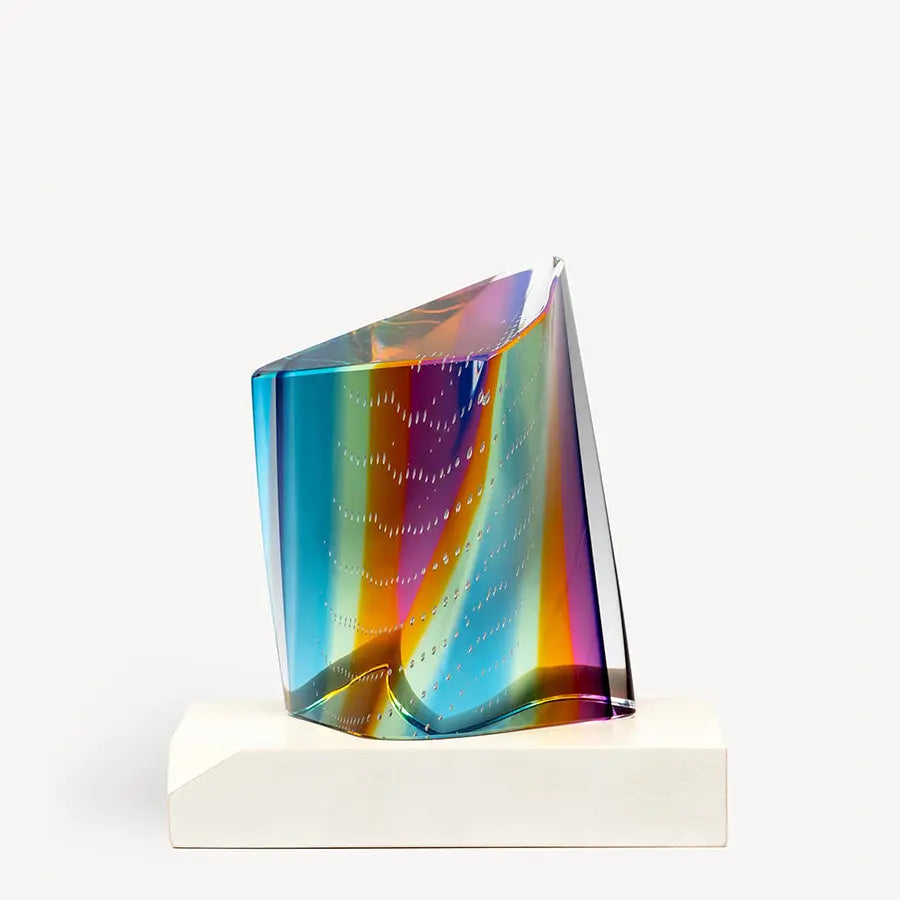 Rainbow Ed-100 - Crystal House