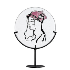 SMÃ„M Lady Hat with Stand