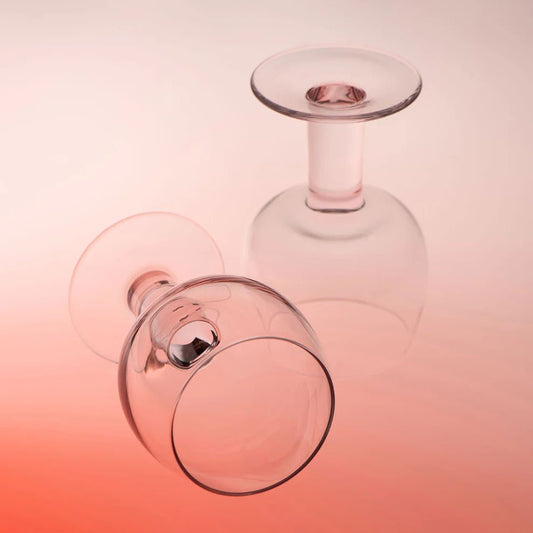 Kosta Boda Fars Glas Set of 2 – Luxury Crystal Gifts for Him Kosta Boda - Crystal House