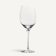 Kosta Boda Line Red Wine Glass – Luxury Crystal Gifts Kosta Boda - Crystal House