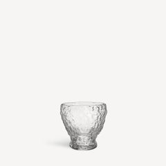 Kosta Boda Moss Clear Tumbler – Luxury Crystal Drinkware USA Kosta Boda - Crystal House