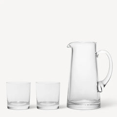 Limelight Gift Set Pitcher & 2 DOF Kosta Boda